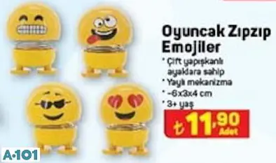 OYUNCAK ZIP ZIP EMOJİLER OYUNCAK ZIP ZIP EMOJİLER